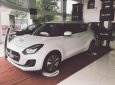 Suzuki Swift GLX 2019 - Cần bán xe Suzuki Swift GLX năm 2019, màu trắng, xe nhập, giá 549tr