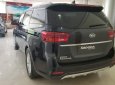 Kia Sedona  2.2 Platinum D   2019 - Bán Kia Sedona 2.2 Platinum D sản xuất 2019, màu xanh lam