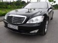 Mercedes-Benz S class  S350L  2007 - Bán Mercedes S350L sản xuất năm 2007, màu đen, máy móc zin, hộp số zin, không đâm đụng, nội thất zin