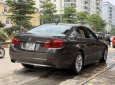 BMW 5 Series 520i 2013 - Xe BMW 5 Series 520i sản xuất 2013, màu xám, nhập khẩu