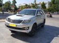 Toyota Fortuner  2.5G 2016 - Bán Toyota Fortuner đời 2016, màu bạc, giá cạnh tranh