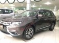 Mitsubishi Outlander  2.0 CVT   2019 - Bán Mitsubishi Outlander 2.0 CVT 2019, màu nâu, giá tốt