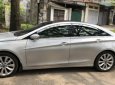 Hyundai Sonata   2.0 AT  2010 - Bán xe Hyundai Sonata 2.0 AT 2010, màu bạc