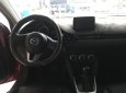 Mazda 2 1.5AT HB 2016 - Bán Mazda 2 HB 1.5AT màu đỏ, số tự động, sản xuất 2016, một chủ bản 5 cửa