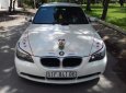 BMW 5 Series 530 2006 - Bán BMW 530 2006, màu trắng, nhập khẩu  