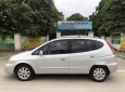 Chevrolet Vivant  MT 2009 - Cần bán lại xe Chevrolet Vivant MT đời 2009, màu bạc, xe đang còn rất tốt