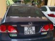 Honda Civic 1.8 MT 2007 - Cần bán Honda Civic 1.8 MT năm sản xuất 2007, màu đen  