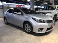 Toyota Corolla altis 1.8 CVT 2016 - Bán Corolla Altis 2016 màu bạc, 1.8G AT, LH 0907969685