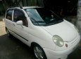 Daewoo Matiz   2008 - Bán xe Daewoo Matiz 2008, màu trắng