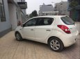 Hyundai i20 2011 - Cần bán gấp Hyundai i20 2011, màu trắng, nhập khẩu