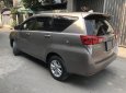 Toyota Innova 2017 - Bán ô tô Toyota Innova đời 2017, màu xám, số sàn