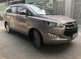 Toyota Innova 2017 - Bán ô tô Toyota Innova đời 2017, màu xám, số sàn