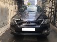 Toyota Fortuner 2013 - Cần bán lại xe Toyota Fortuner đời 2013, màu xám, số tự động giá cạnh tranh