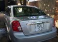 Daewoo Lacetti EX 2009 - Bán ô tô Daewoo Lacetti EX đời 2009, màu bạc chính chủ