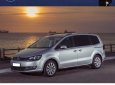 Volkswagen Sharan 2017 - Volkswagen Sharan - xe MPV 7 chỗ xe gia đình, nhập khẩu chính hãng, rộng rãi, tiện nghi/ hotline: 090-898-8862