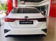 Kia Cerato 1.6 AT 2019 - Bán Kia Cerato 1.6 AT đời 2019, màu trắng, giá tốt