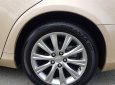 Lexus ES 2008 - Bán Lexus ES năm 2008, màu vàng, xe gia đình 