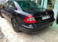 Mercedes-Benz E class  E200 2008 - Bán ô tô Mercedes E200 sản xuất 2008, nhập khẩu, màu xanh đen