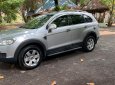 Chevrolet Captiva 2009 - Cần bán xe Captiva LTZ 2009, số tự động, màu bạc, gia đình sử dụng