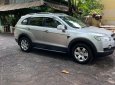 Chevrolet Captiva 2009 - Cần bán xe Captiva LTZ 2009, số tự động, màu bạc, gia đình sử dụng