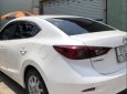 Mazda 3     2017 - Bán Mazda 3 sản xuất năm 2017, màu trắng, xe nhập chính chủ