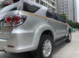 Toyota Fortuner G 2015 - Bán Toyota Fortuner G 2015, màu bạc, chính chủ