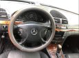 Mercedes-Benz E class E240 2004 - Cần bán xe Mercedes E240 sản xuất 2004, màu đen chính chủ
