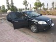 Daewoo Gentra 2008 - Cần bán Daewoo Gentra đời 2008, màu đen, xe nhập xe gia đình