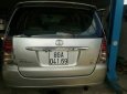 Toyota Innova   2008 - Bán xe cũ Toyota Innova đời 2008, màu bạc