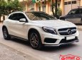 Mercedes-Benz GLA-Class 45 AMG 2016 - Bán Mercedes 45 AMG model 2017 màu trắng, nhập khẩu nguyên chiếc, cần số vuông