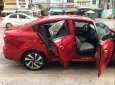 Kia Rio   2015 - Bán ô tô Kia Rio năm 2015, màu đỏ, xe nhập ít sử dụng