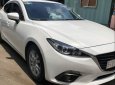 Mazda 3     2017 - Bán Mazda 3 sản xuất năm 2017, màu trắng, xe nhập chính chủ