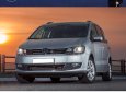 Volkswagen Sharan 2017 - Volkswagen Sharan - xe MPV 7 chỗ xe gia đình, nhập khẩu chính hãng, rộng rãi, tiện nghi/ hotline: 090-898-8862