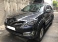 Toyota Fortuner AT 2013 - Bán Toyota Fortuner đời 2013, màu xám số tự động