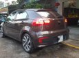 Kia Rio 2015 - Bán xe Kia Rio năm 2015, màu nâu, xe nhập