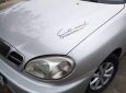 Daewoo Lanos   2004 - Bán Daewoo Lanos 2004, màu bạc 