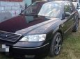 Ford Mondeo   2004 - Bán Ford Mondeo đời 2004, màu đen, giá tốt