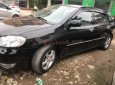 Toyota Corolla altis 1.8AT 2003 - Bán xe Toyota Corolla altis 1.8AT năm sản xuất 2003, màu đen, xe nhập