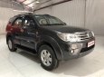 Toyota Fortuner 2009 - Cần bán Toyota Fortuner 2009, màu xám (ghi)