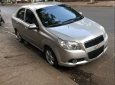 Chevrolet Aveo   2015 - Bán xe Chevrolet Aveo sản xuất 2015, màu bạc, số sàn