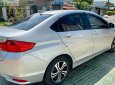 Honda City 1.5 MT 2014 - Bán Honda City 1.5 MT sản xuất 2014, màu bạc chính chủ