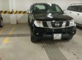 Nissan Navara  2.5MT  2012 - Bán xe Nissan Navara 2.5MT sản xuất năm 2012, màu đen, nhập khẩu