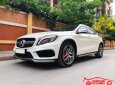 Mercedes-Benz GLA-Class 45 AMG 2016 - Bán Mercedes 45 AMG model 2017 màu trắng, nhập khẩu nguyên chiếc, cần số vuông