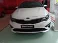 Kia Optima GT Line 2019 - Cần bán xe Kia Optima GT Line sản xuất 2019, màu trắng, 309 triệu