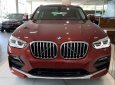 BMW X4 2018 - Cần bán BMW X4 sản xuất năm 2018, màu đỏ, nhập khẩu nguyên chiếc