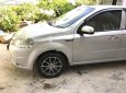 Daewoo Gentra 2009 - Bán gấp Daewoo Gentra 2009, màu bạc, xe gia đình, giá 165tr