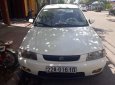 Mazda 323   2000 - Bán xe Mazda 323 2000, màu trắng, 95tr