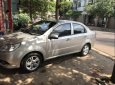 Chevrolet Aveo   2015 - Bán xe Chevrolet Aveo sản xuất 2015, màu bạc, số sàn