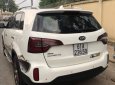 Kia Sorento 2015 - Cần bán xe Kia Sorento sản xuất 2015, màu trắng