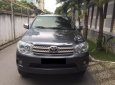 Toyota Fortuner 2012 - Bán Toyota Fortuner sản xuất năm 2012, màu xám giá cạnh tranh